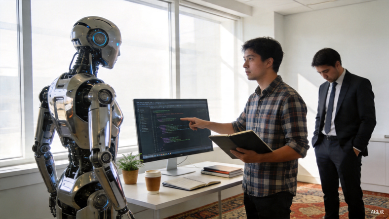 AI开始血洗产品经理,第一批被淘汰的有没有你?